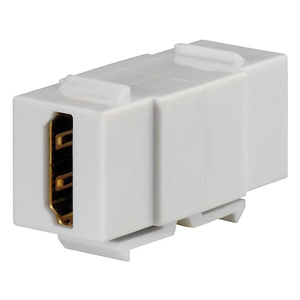 Rutenbeck Kommunikationsadapter Keystone KMK-HDMI rw